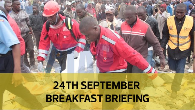 Who approved death classroom? | Convicts sue over vote rights | Ignorance of UHC: Your Breakfast Briefing