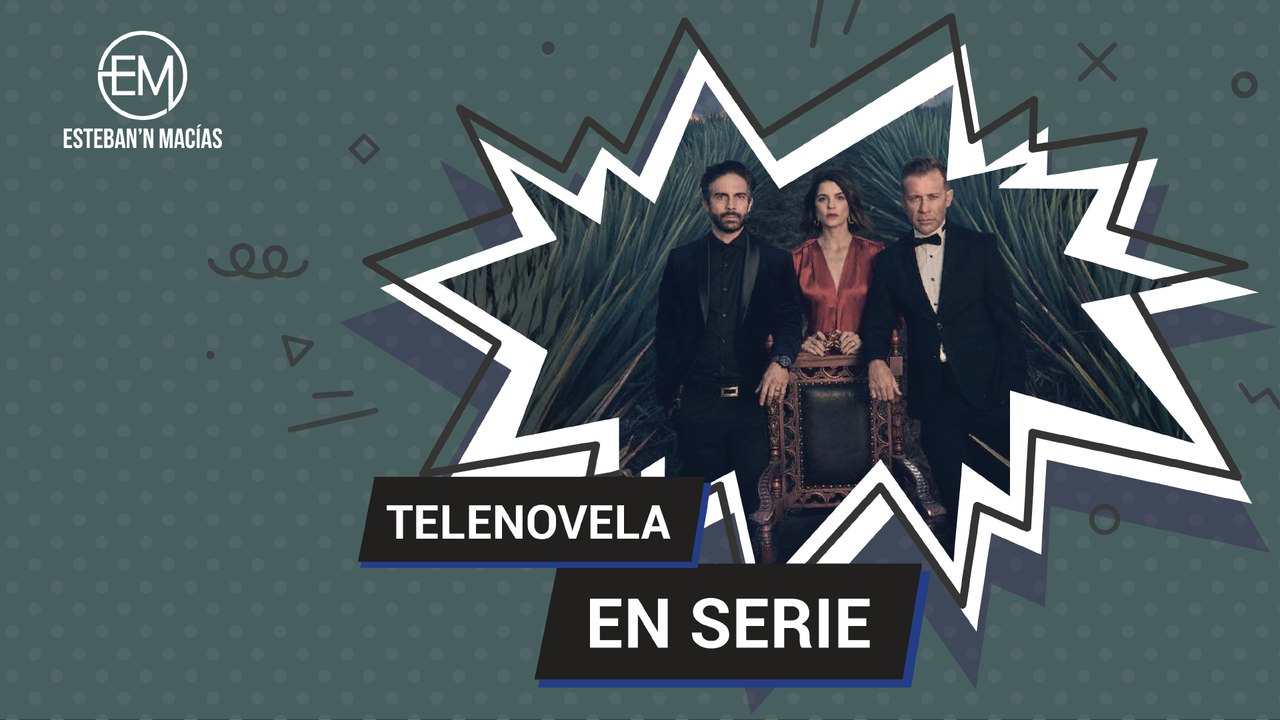 Monarca: Telenovela en serie