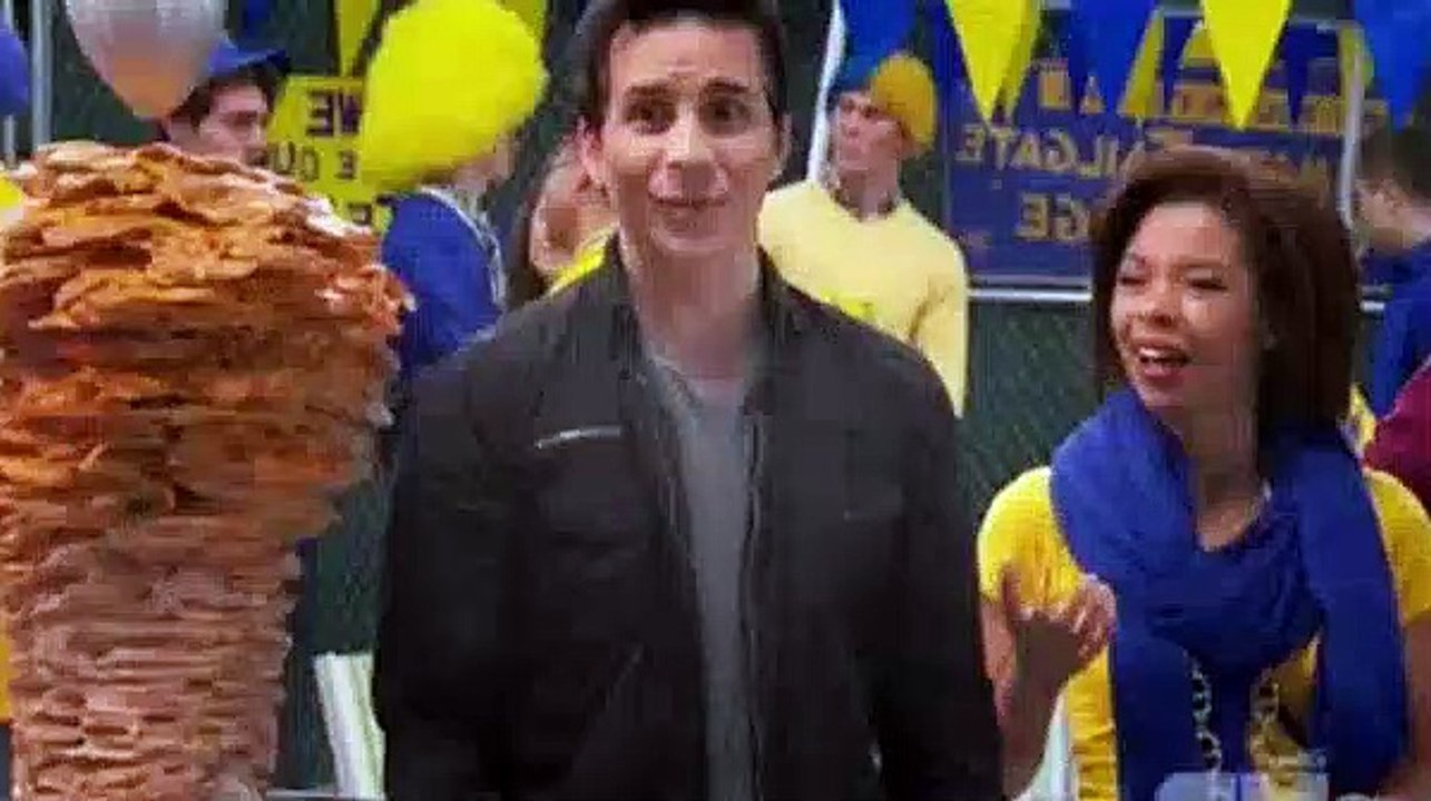 Lab Rats S04E18 The Curse of the Screaming Skull video Dailymotion