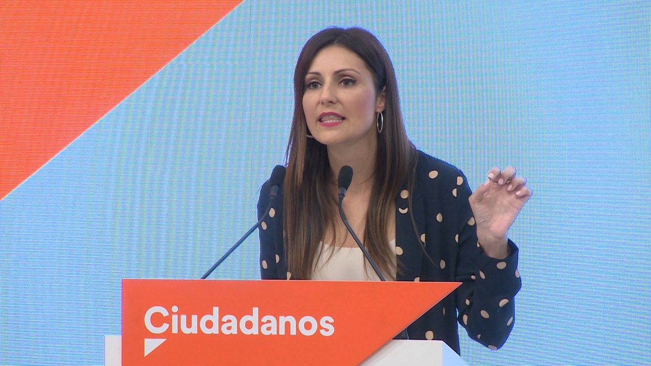 Ciudadanos carga contra Torra por la violencia de los CDR