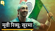 Soorma Review: Diljit Dosanjh की एक्टिंग दमदार, जानें कैसी है Film?