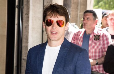 James Blunt opens up about 'loneliness' away on tour