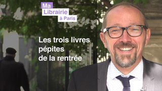 Trois livres pépites de la rentrée littéraire 2019 - Ma Librairie à Paris (Lamartine) - lecteurs.com