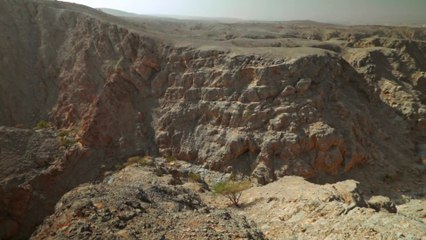 [TEASER] Science grand format : les Émirats face au désert - Prochainement sur France 5