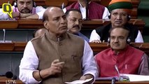 अलवर कांड पर संसद में घमासान, Rajnath Singh बोले-जरूरत पड़ी तो लाएंगे कानून