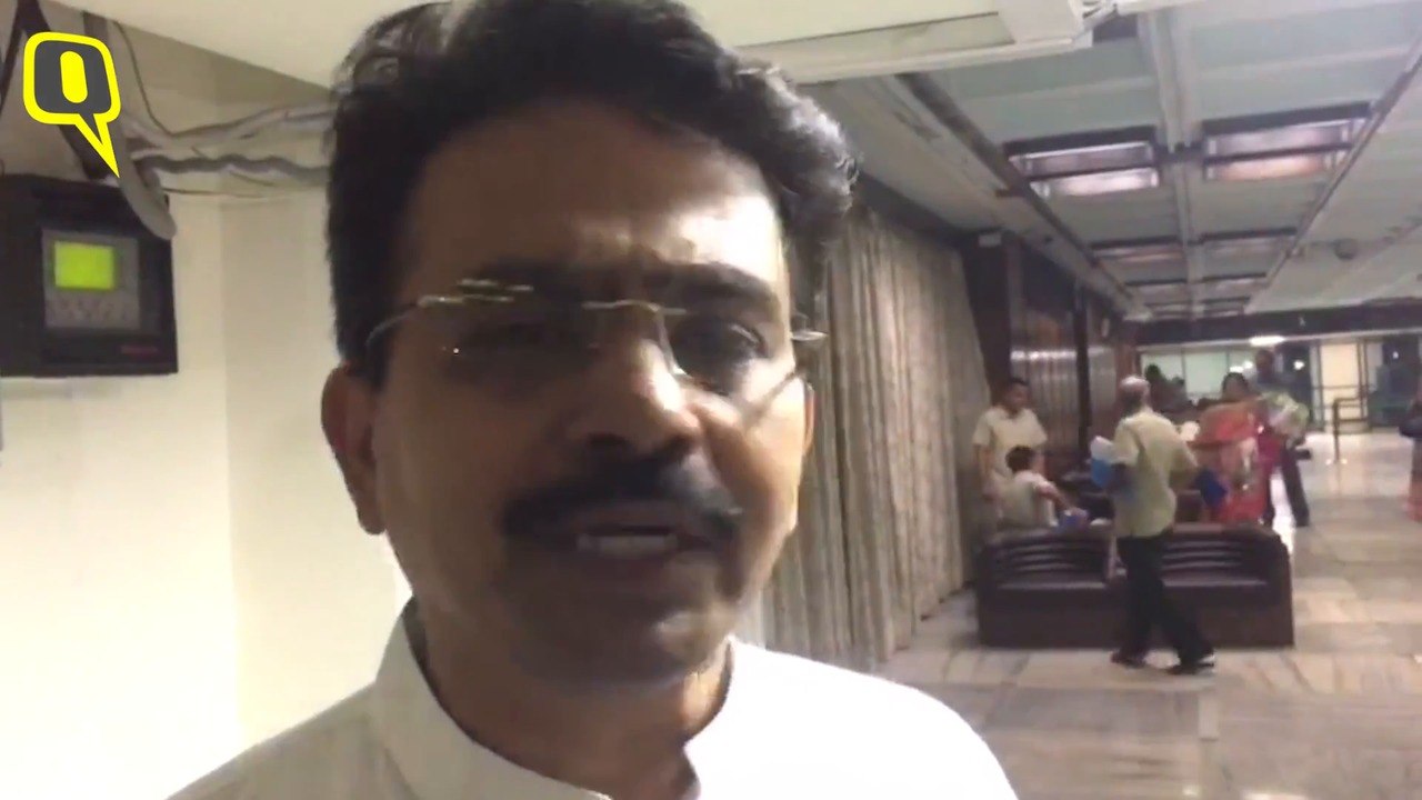 Rajiv Satav BYTE