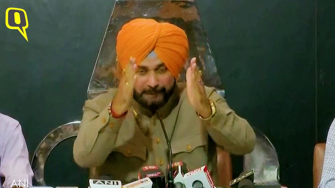 Imran Khan की गेंद जब Navjot Singh Sidhu के पेट में लगी, पुरानी यादों में डूबे सिद्धू
