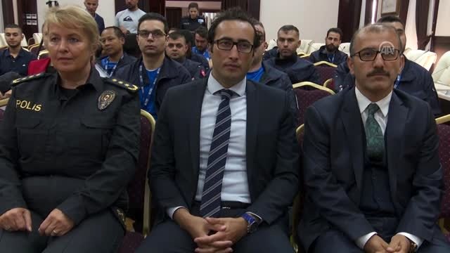 AA'nın 17. Dönem Savaş Muhabirliği Eğitimi başladı