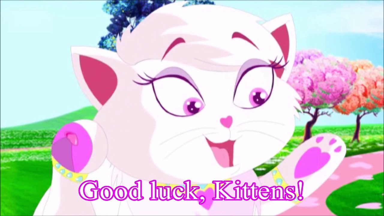 Lulu Caty and the Aristocats (Re-Dub) part 6 - "Scales and Arpeggios"