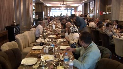 - Genç Kahramanmaraşlılar kahvaltıda buluştu