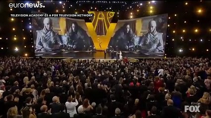 Emmy-díjkiosztó: a legnagyobb nyertes az HBO