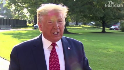 Trump ne telashe per rastin 'Hunter Biden'