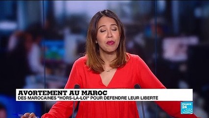 Avortement : des centaines de Marocaines se déclarent "hors-la-loi" pour défendre leur liberté