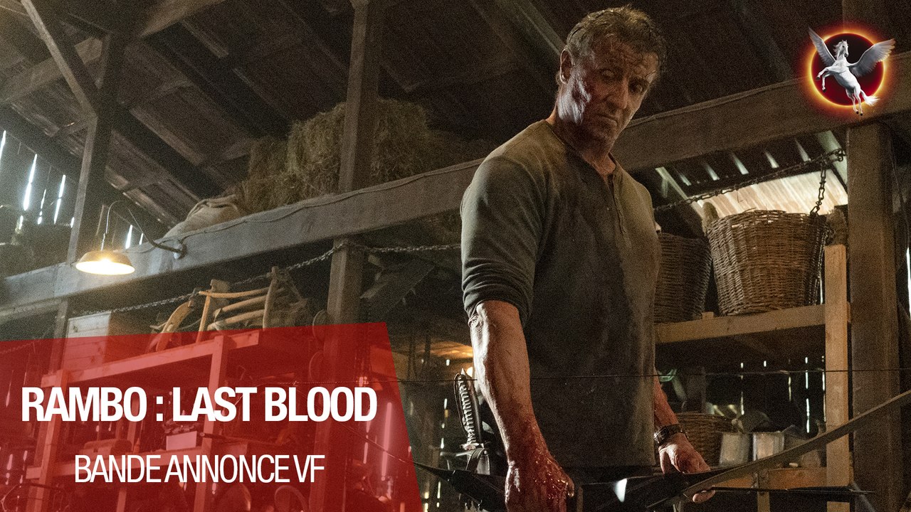 RAMBO : LAST BLOOD - Bande-annonce 3 VF