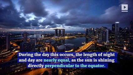 What Is the Autumnal Equinox? (First Day of Fall)