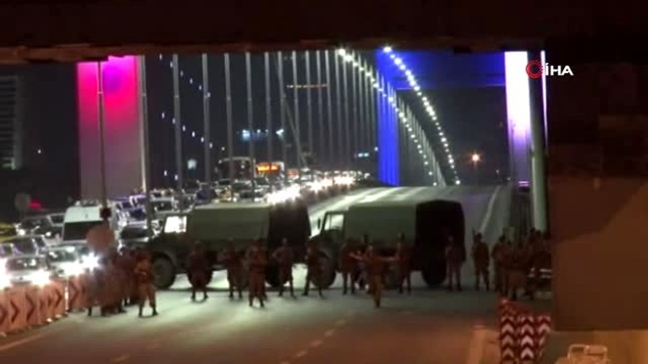 Anadolu Cumhuriyet Başsavcılığı, 15 Temmuz darbe girişimi sırasında TSK envanterindeki araç, silah...