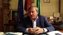 #Viterbo2019 #ForzaItalia - Il video messaggio del Sindaco di Venezia Luigi Brugnaro (23.09.19)