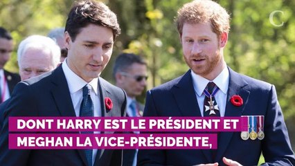 Royal tour en Afrique : Meghan et Harry très complices pour leur première sortie
