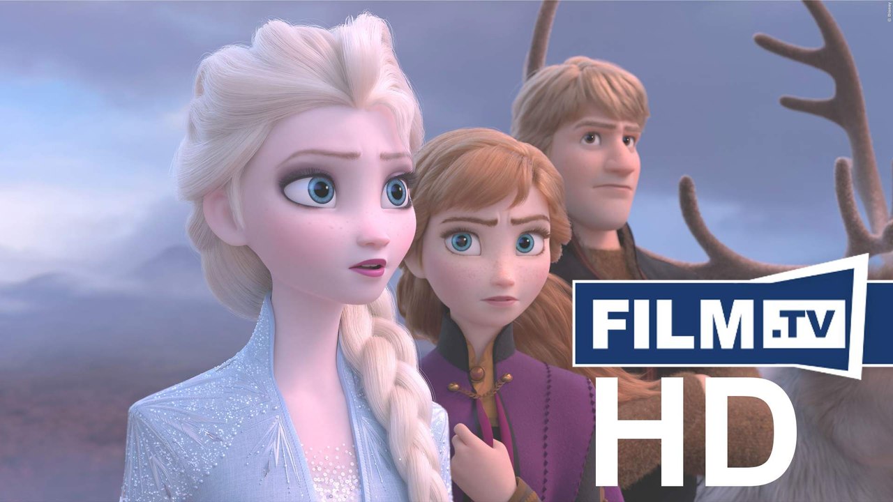 Die Eiskönigin 2 Trailer Deutsch German (2019)