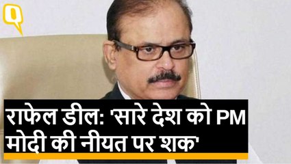 Rafale पर पवार ने PM का किया समर्थन इसलिए पार्टी छोड़ी: Tariq Anwar | Quint Hindi
