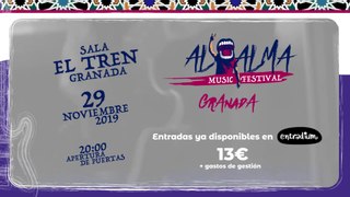 Entrada anticipada Septiembre y Octubre | Al-AlmA Music Festival