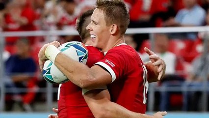 Rögbi-vb: fölényes walesi győzelem