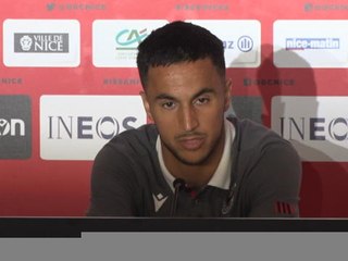Nice - Ounas : "Tout le monde me parle de ce derby"