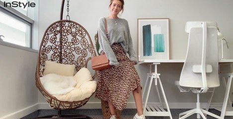 5 looks de moda otoño con ropa básica, por Look & Chic