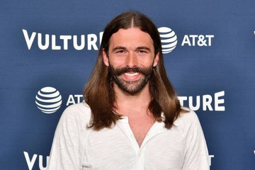 Jonathan Van Ness Reveals He Is HIV Positive