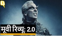 2.0 Movie Review: Rajinikanth, Akshay Kumar, Amy Jackson