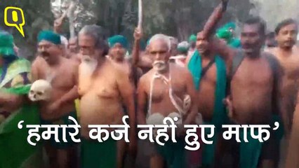 Kisan Mukti March: मांगों को लेकर दिल्ली में जुटे हजारों किसान, 26 किलोमीटर पदयात्रा