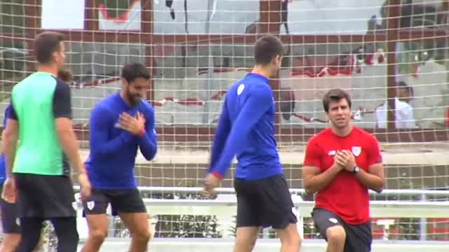 Unai López: Hay que trabajar para que vengan buenos resultados y seguir durmiendo bien