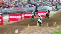 NEWS Highlights in Spanish -  JUST1 MXGP of China 2019 presented by Hehui Investment...