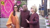Isha Ambani-Anand Piramal Wedding: Hillary Clinton का भव्य स्वागत