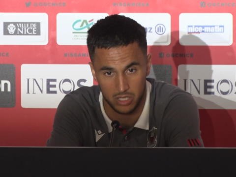 Nice - Ounas : En Italie, j'ai progressé