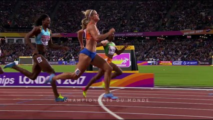 Championnat du monde d'athlétisme de Doha - Bande annonce