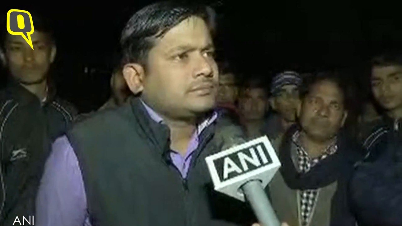Kanhaiya Kumar