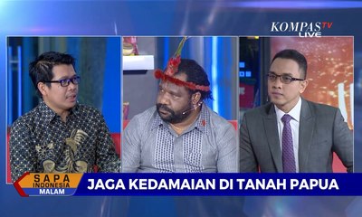 DIALOG- Jaga Kedamaian di Tanah Papua, Setara Institute: Bangun Kepercayaan Masyarakat Papua! DIALOG