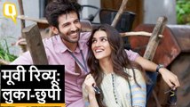 Luka Chuppi Movie Review: Kartik Aaryan, Kriti Sanon, Pankaj Tripathi