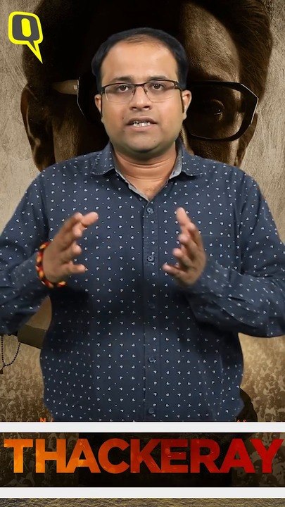 HINDI Thackeray Review - 26-JAN-2019