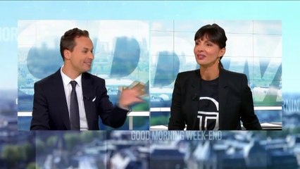 Géraldine Maillet donne des détails sur l'émission qu'elle va prochainement aninmer sur C8 - VIDEO