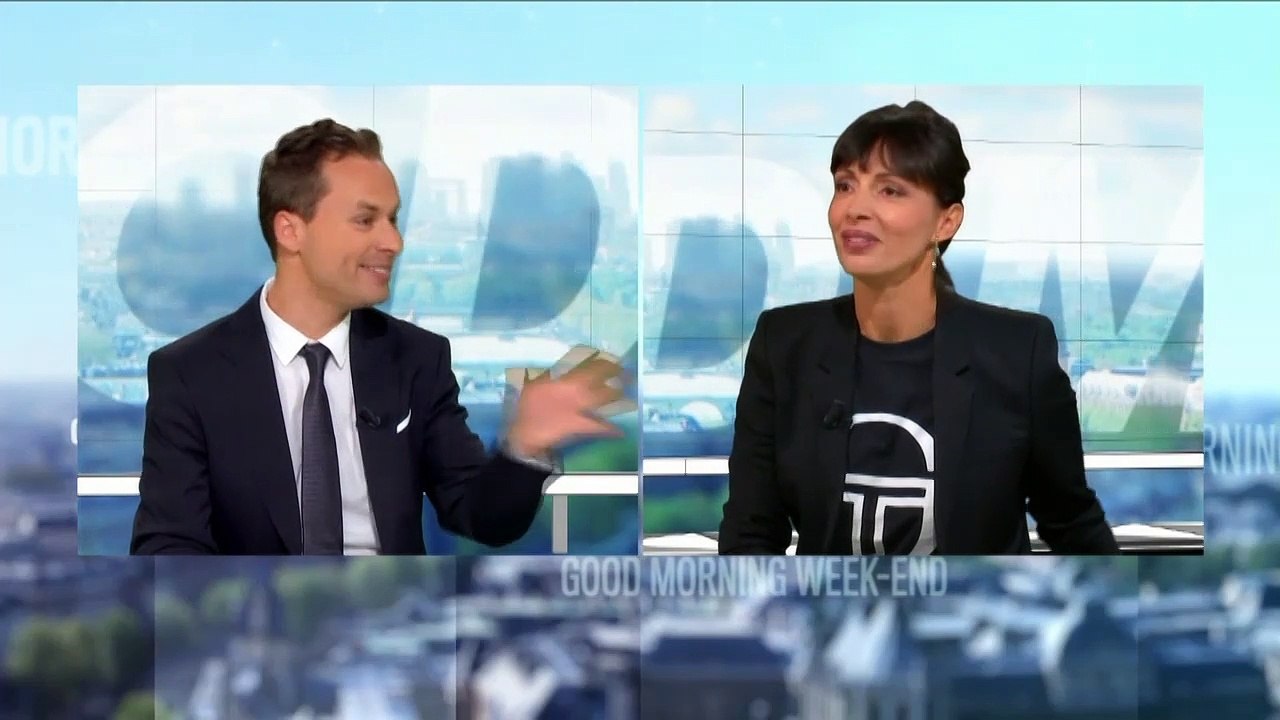Géraldine Maillet donne des détails sur l'émission qu'elle va prochainement aninmer sur C8 - VIDEO