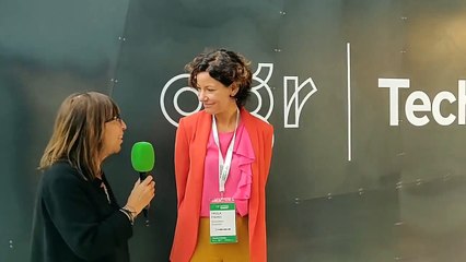 #OGRTechstarsSummit, Appendino parla di Techstars (23.09.19)