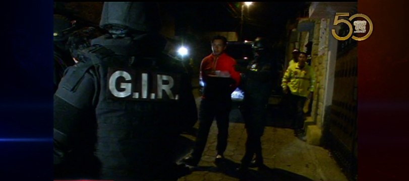 Más de 15 detenciones y 30 procesos tiene Colón Pico, cabecilla de una banda