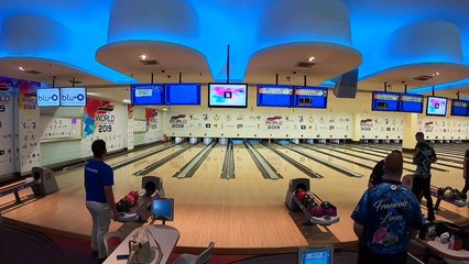Day Two - World Bowling Tour Thailand - Lanes 1-8 Evening Qualifying (7)