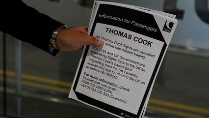 Thomas Cook: Why did the world's oldest travel firm go bust?