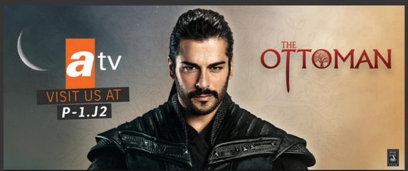الظهور الأول لبوراك أوزجيفيت بشخصية عثمان غازي في مسلسل "قيامة عثمان"