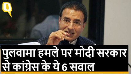 क्या Pulwama Attack के वक्त फिल्म की शूटिंग कर रहे थे PM Modi?: Congress