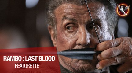 RAMBO LAST BLOOD - Featurette "Vengeance"