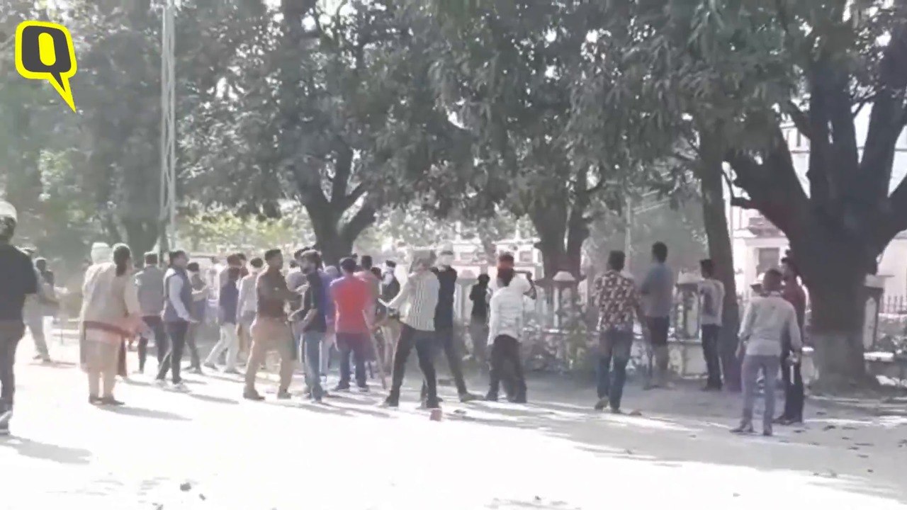 BHU Vivad